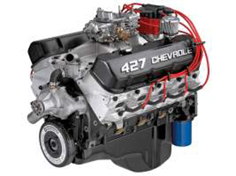 P5B92 Engine